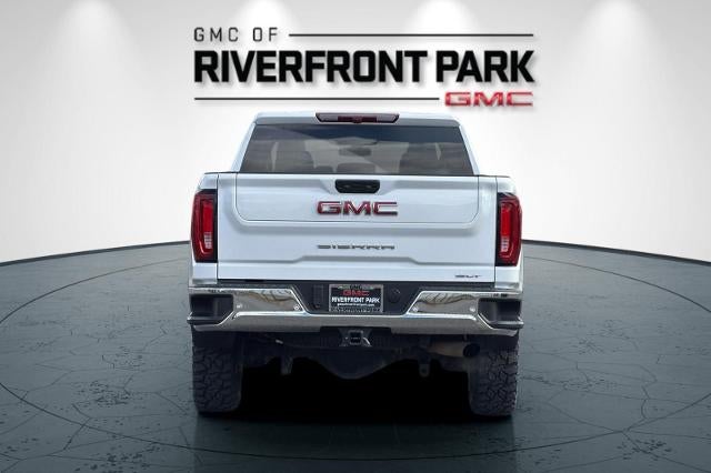 2022 GMC Sierra 2500 HD SLT