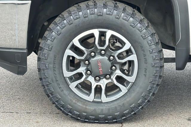 2022 GMC Sierra 2500 HD SLT