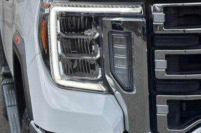 2022 GMC Sierra 2500 HD SLT