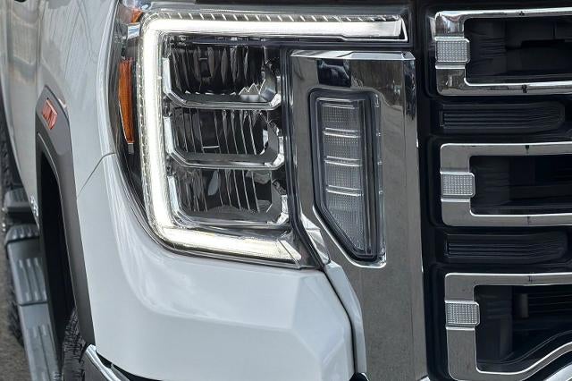 2022 GMC Sierra 2500 HD SLT