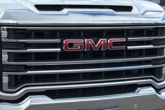 2022 GMC Sierra 2500 HD SLT