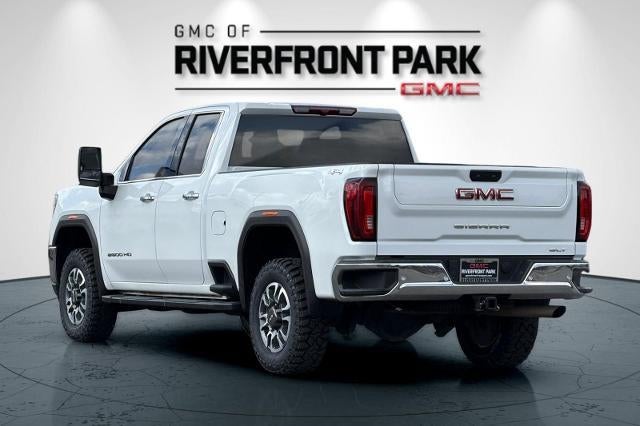 2022 GMC Sierra 2500 HD SLT