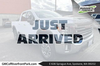2022 GMC Sierra 2500 HD SLT