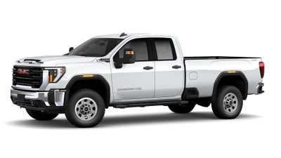 2026 GMC Sierra 2500 HD Pro
