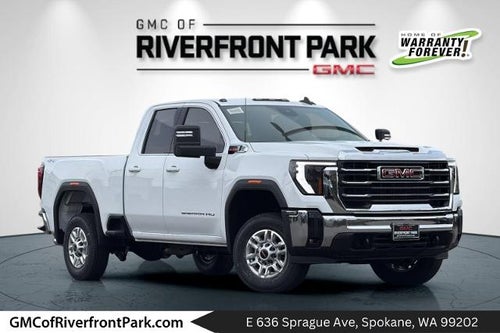 2026 GMC Sierra 2500 HD SLE