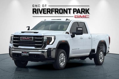 2026 GMC Sierra 2500 HD SLE