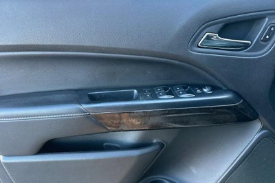 2015 GMC Canyon 4WD SLT