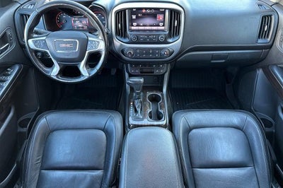 2015 GMC Canyon 4WD SLT