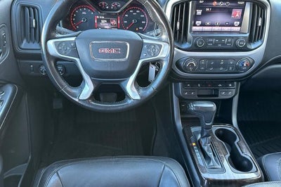 2015 GMC Canyon 4WD SLT