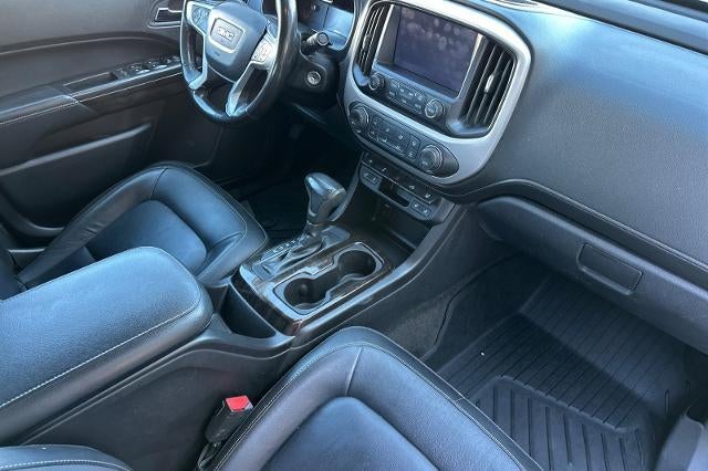 2015 GMC Canyon 4WD SLT