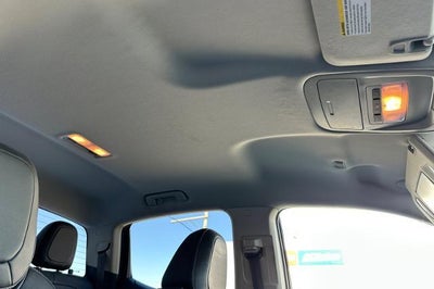 2015 GMC Canyon 4WD SLT