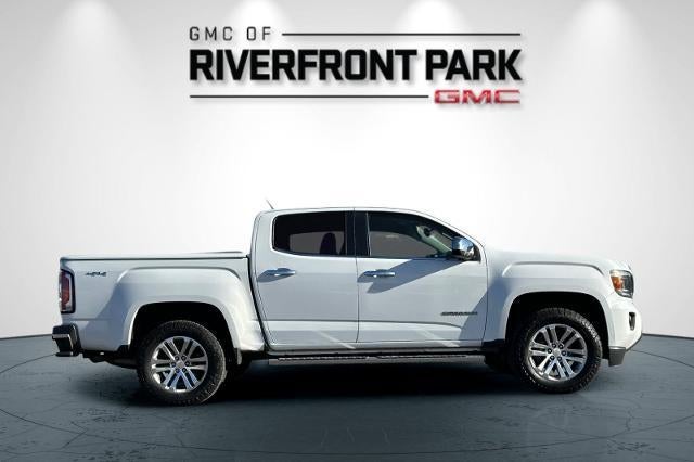 2015 GMC Canyon 4WD SLT