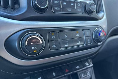 2015 GMC Canyon 4WD SLT