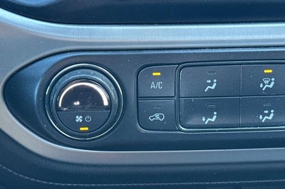 2015 GMC Canyon 4WD SLT