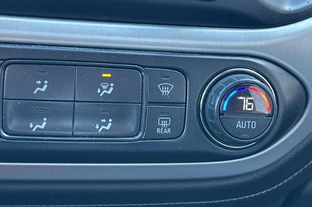 2015 GMC Canyon 4WD SLT