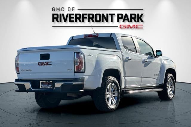 2015 GMC Canyon 4WD SLT