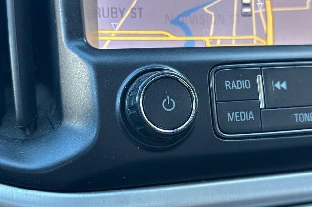 2015 GMC Canyon 4WD SLT