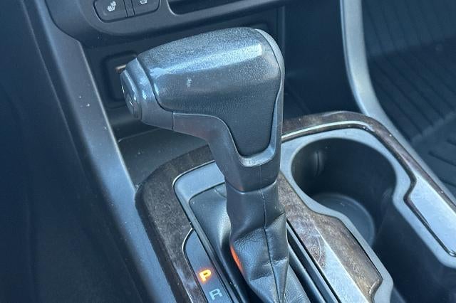 2015 GMC Canyon 4WD SLT