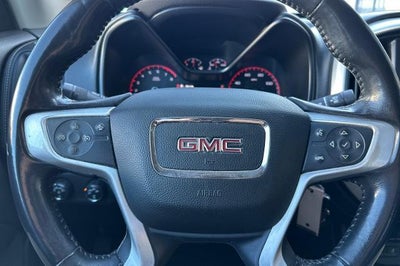 2015 GMC Canyon 4WD SLT