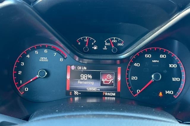 2015 GMC Canyon 4WD SLT