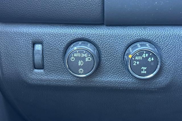 2015 GMC Canyon 4WD SLT