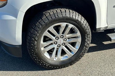 2015 GMC Canyon 4WD SLT