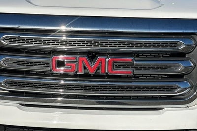 2015 GMC Canyon 4WD SLT