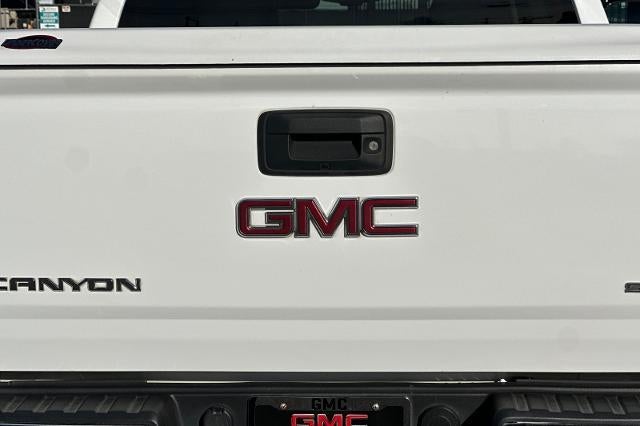 2015 GMC Canyon 4WD SLT