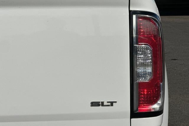 2015 GMC Canyon 4WD SLT