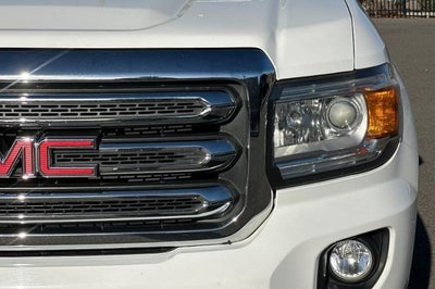 2015 GMC Canyon 4WD SLT