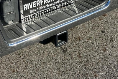 2015 GMC Canyon 4WD SLT