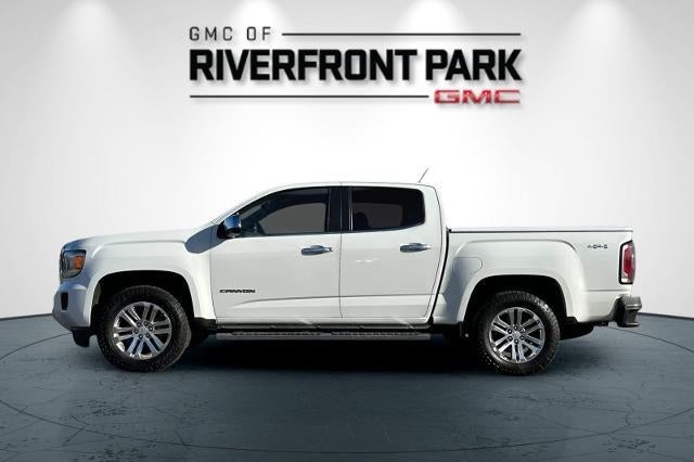 2015 GMC Canyon 4WD SLT