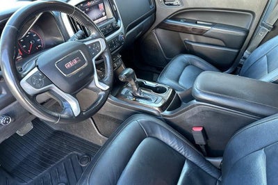 2015 GMC Canyon 4WD SLT