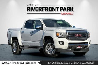 2015 GMC Canyon 4WD SLT
