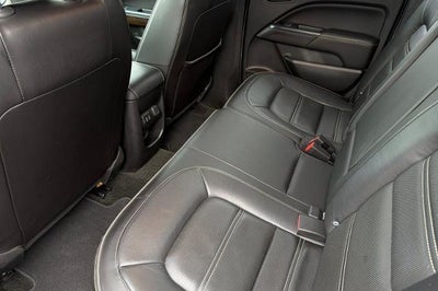 2018 GMC Canyon 4WD Denali