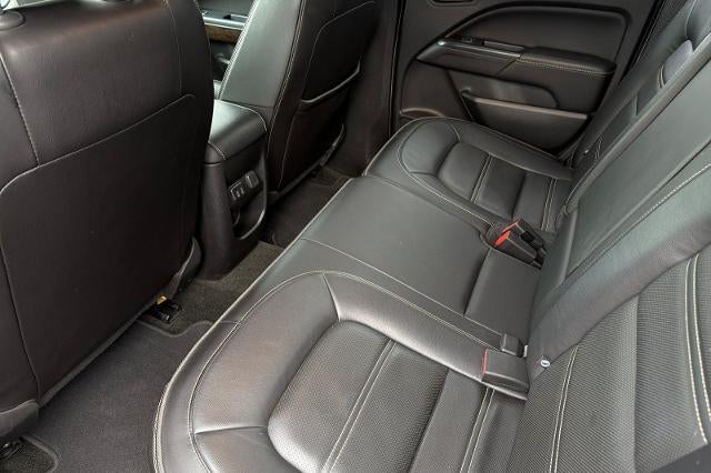 2018 GMC Canyon 4WD Denali