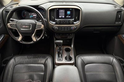 2018 GMC Canyon 4WD Denali