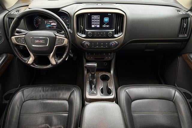 2018 GMC Canyon 4WD Denali