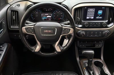 2018 GMC Canyon 4WD Denali