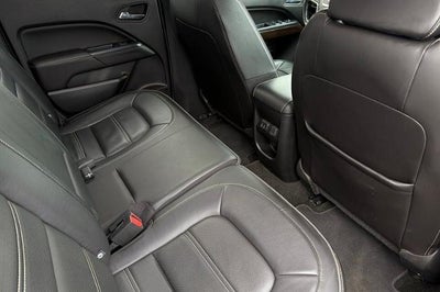 2018 GMC Canyon 4WD Denali