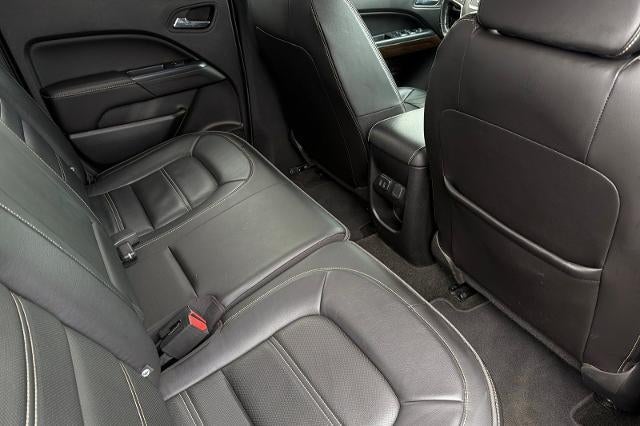 2018 GMC Canyon 4WD Denali