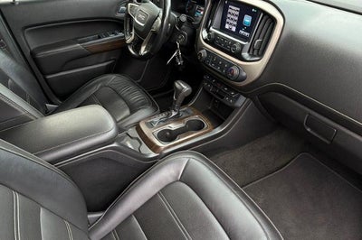 2018 GMC Canyon 4WD Denali