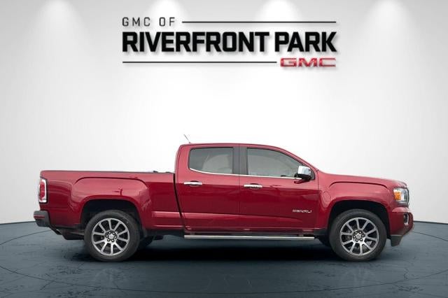 2018 GMC Canyon 4WD Denali