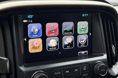 2018 GMC Canyon 4WD Denali