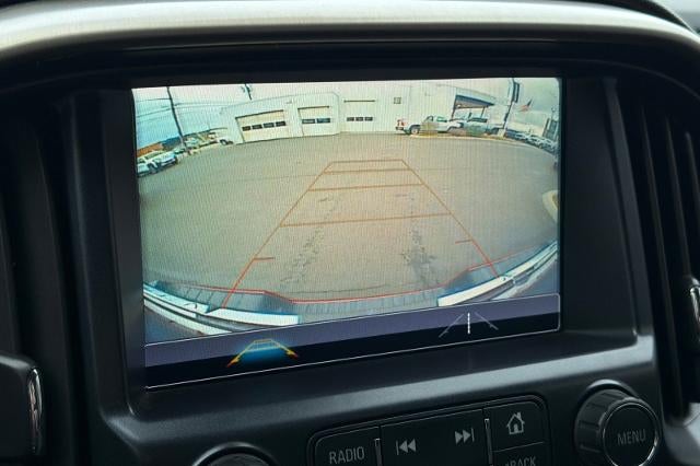 2018 GMC Canyon 4WD Denali