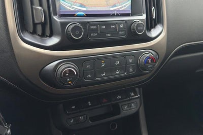 2018 GMC Canyon 4WD Denali