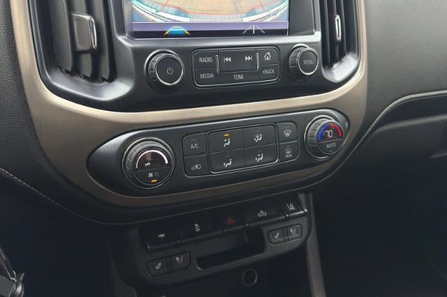 2018 GMC Canyon 4WD Denali