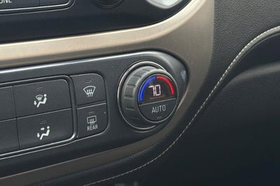 2018 GMC Canyon 4WD Denali