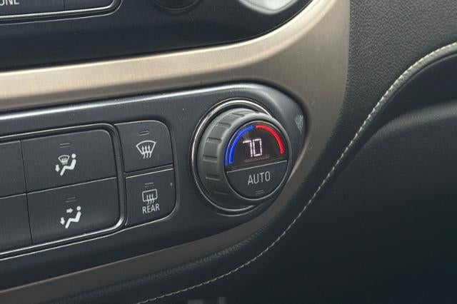 2018 GMC Canyon 4WD Denali