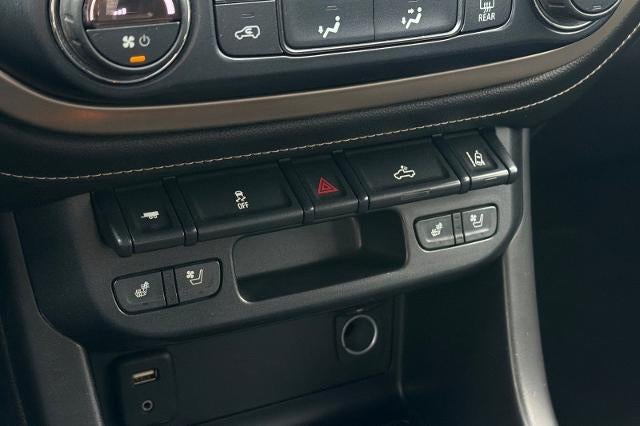 2018 GMC Canyon 4WD Denali